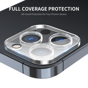 For iPhone 17 Air ENKAY Hat-Prince 9H Rear Camera Lens Tempered Glass Film