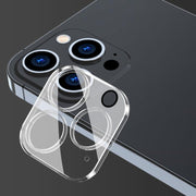 For iPhone 17 2pcs ENKAY Hat-Prince 9H Rear Camera Lens Tempered Glass Film