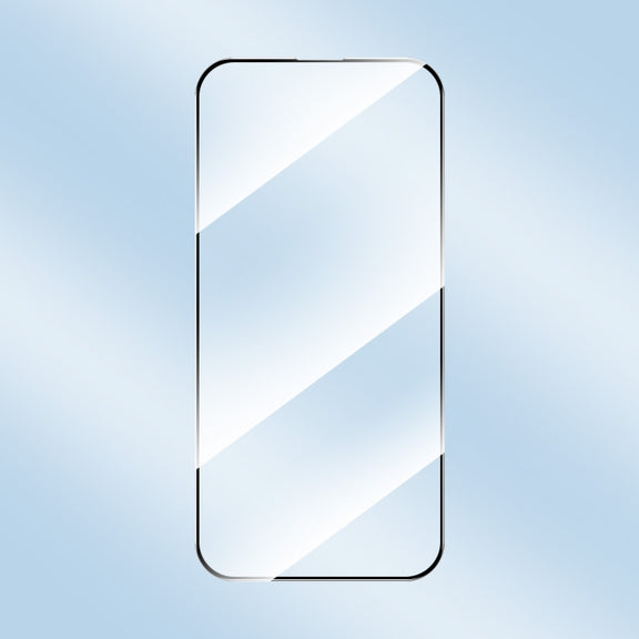For iPhone 16 Pro ENKAY Full Glue High Aluminum-silicon Tempered Glass Film
