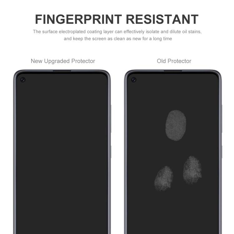 For iPhone 16e ENKAY Hat-Prince 0.26mm 9H 2.5D High Aluminum-silicon Tempered Glass Film