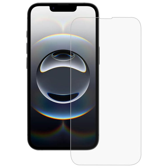 For iPhone 16e ENKAY Hat-Prince 0.26mm 9H 2.5D High Aluminum-silicon Tempered Glass Film