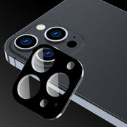 For iPhone 16 / 16 Plus ENKAY Hat-Prince 9H Rear Camera Lens Tempered Glass Film