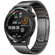 For Huawei Watch GT Runner One Bead Titanium Alloy Watch Band(Gray) - Watch Bands by PMC TechLife | Online Shopping South Africa | PMC TechLife