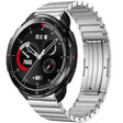 For Honor Watch GS Pro One Bead Titanium Alloy Watch Band(Silver) - Watch Bands by PMC TechLife | Online Shopping South Africa | PMC TechLife