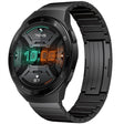 For Huawei Watch GT 2e One Bead Titanium Alloy Watch Band(Black) - Watch Bands by PMC TechLife | Online Shopping South Africa | PMC TechLife