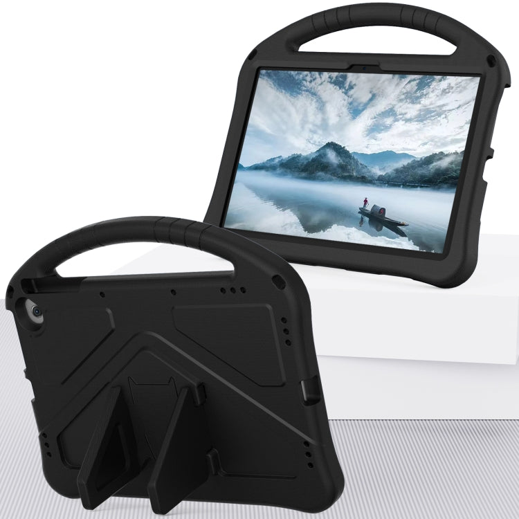 For Amazon Fire Max 11 2023 EVA Shockproof Tablet Case with Holder(Black)