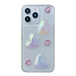 For iPhone XR Love Epoxy TPU Phone Case(Pink) - free shipping - PMC TechLife - Order now!