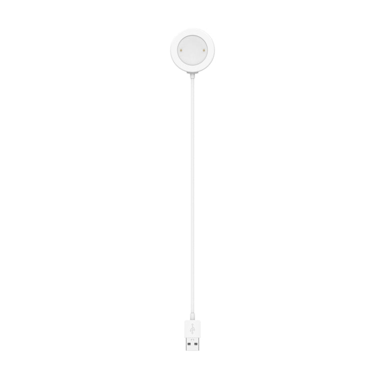 For Honor Watch 4 Integrated Mmagnetic Suction Watch Charging Cable, Length: 1m(White)