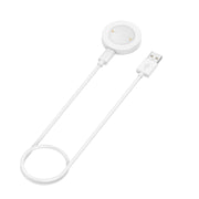 For Honor Watch GS3 MUS-B19 Split Mmagnetic Suction Watch Charging Cable, Length: 1m(White)