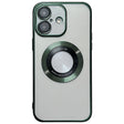 For iPhone 16 Plus Electroplating Magsafe TPU Phone Case(Green) - iPhone 16 Plus Cases by PMC TechLife | Online Shopping South Africa | PMC TechLife | Buy Now Pay Later Mobicred