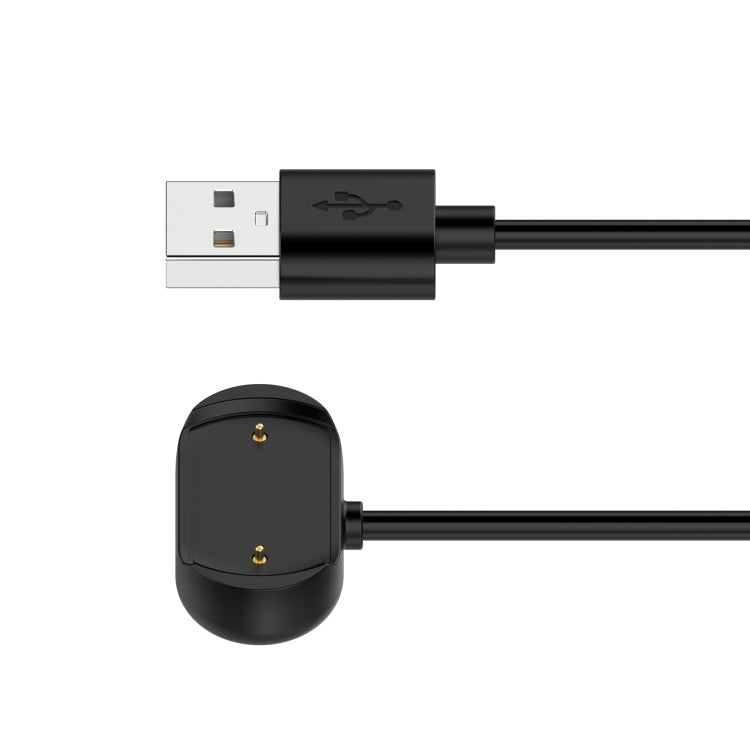 For Amazfit CHEETAH A2294 1m Charging Cable with Magnet(Black)