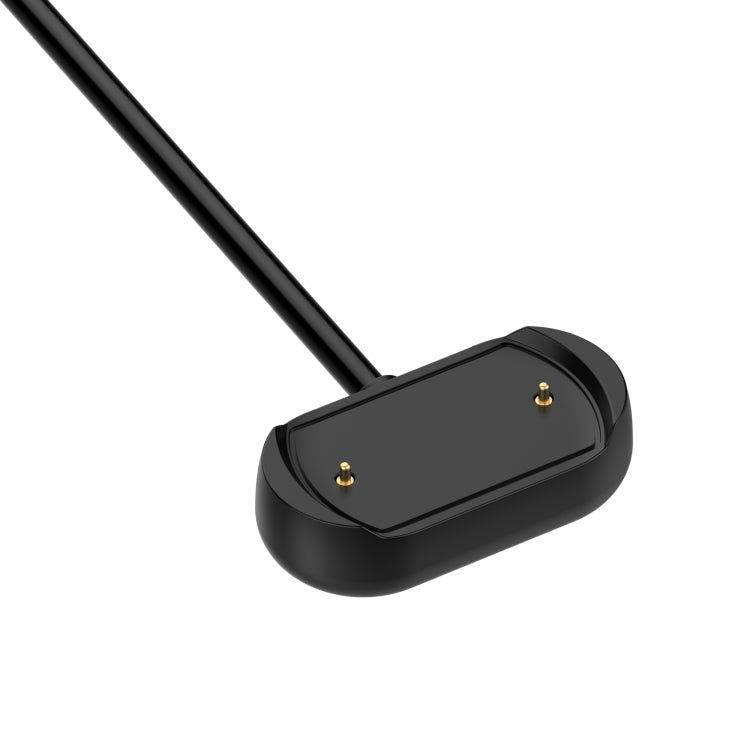 For Amazfit CHEETAH A2294 1m Charging Cable with Magnet(Black)