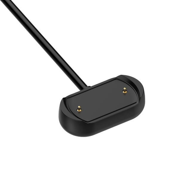 For Amazfit CHEETAH A2294 1m Charging Cable with Magnet(Black)