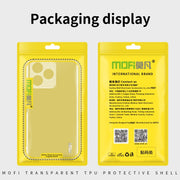 For Realme 12 Pro/ 12 Pro+ MOFI Ming Series Ultra-thin TPU Phone Case(Transparent)