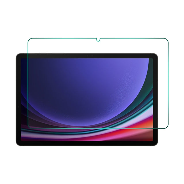 For Samsung Galaxy Tab S9+ / S9 FE+ 12.4 ENKAY Hat-Prince 0.33mm Explosion-proof Tempered Glass Film