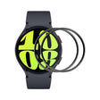 For Samsung Galaxy Watch6 / Watch7 44mm 2pcs ENKAY 3D Full Coverage Soft PC Edge PMMA HD Screen Film - free shipping - PMC TechLife - Order now!