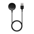 For Samsung Galaxy Watch 7 40mm USB Interface Magnetic Watch Charger(Black) - Charger by PMC TechLife | Online Shopping South Africa | PMC TechLife | Buy Now Pay Later Mobicred