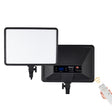 Jmary FM-17RS Video Conferencing Panel Studio Soft Light Photography LED Video Light - free shipping - PMC TechLife - Order now!