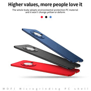 For Huawei Mate 60 MOFI Micro-Frosted PC Ultra-thin Hard Phone Case(Red)