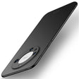 For Huawei Mate 60 Pro MOFI Micro-Frosted PC Ultra-thin Hard Phone Case(Black) - Huawei Cases by MOFI | Online Shopping South Africa | PMC TechLife | Buy Now Pay Later Mobicred