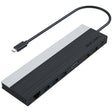 Wavlink UMD03 Triple Display Adapter Type-C Hub 12 in 1 Docking Station - free shipping - PMC TechLife - Order now!
