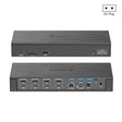 Wavlink UG69PD8 100W PD 18 in 1 Type-C Dock Compatible Type-C Universal Docking Station, Plug:EU Plug - free shipping - PMc TechLife - Order now!