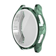 For Samsung Galaxy Watch 6 40mm Fully Enclosed TPU Watch Protective Case(Green) - Watch Cases by PMC TechLife | Online Shopping South Africa | PMC TechLife