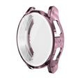 For Samsung Galaxy Watch 6 40mm Fully Enclosed TPU Watch Protective Case(Pink) - Watch Cases by PMC TechLife | Online Shopping South Africa | PMC TechLife