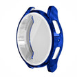 For Samsung Galaxy Watch 6 40mm Fully Enclosed TPU Watch Protective Case(Dark Blue) - Watch Cases by PMC TechLife | Online Shopping South Africa | PMC TechLife