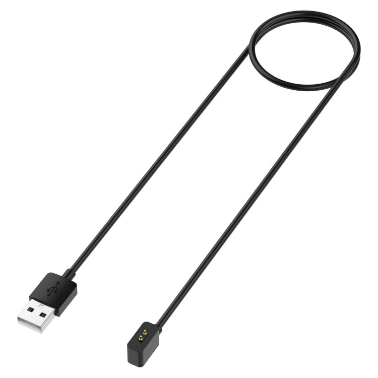 For Xiaomi Mi Bnad 8 Pro Smart Watch Charging Cable, Length:1m(Black)