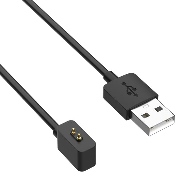 For Xiaomi Mi Bnad 8 Pro Smart Watch Charging Cable, Length:1m(Black)