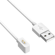 For Xiaomi Mi Bnad 8 Pro Smart Watch Charging Cable, Length:1m(White)