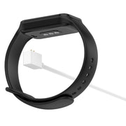For Xiaomi Mi Bnad 8 Pro Smart Watch Charging Cable, Length:1m(White)