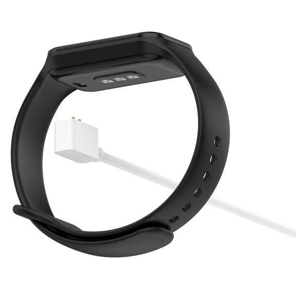 For Xiaomi Mi Bnad 8 Pro Smart Watch Charging Cable, Length:1m(White)