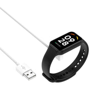 For Xiaomi Mi Bnad 8 Pro Smart Watch Charging Cable, Length:60cm(White)
