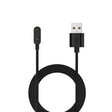 For Keep B4 Lite Magnetic Watch Charging Cable, Length: 1m(Black) - Charger by PMC TechLife | Online Shopping South Africa | PMC TechLife | Buy Now Pay Later Mobicred