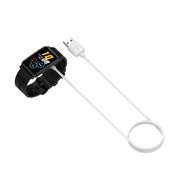 For Huawei Watch Fit Special Edition Smart Watch Charging Cable, Length: 1m(White)