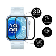 For Huawei Watch Fit 4 Pro 10pcs ENKAY 3D Full Coverage Soft PC Edge PMMA HD Screen Film