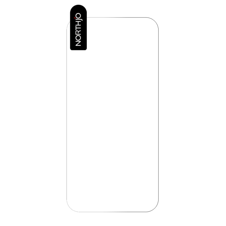 For iPhone 15 Plus / 15 Pro Max NORTHJO A++ Screen Protector Tempered Glass Film(Clear)