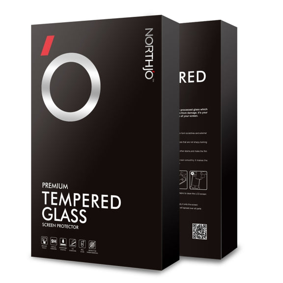 For iPhone 15 Plus / 15 Pro Max NORTHJO A++ Screen Protector Tempered Glass Film(Clear)