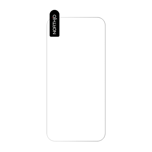 For iPhone 16 Pro NORTHJO A++ Screen Protector Tempered Glass Film(Clear)
