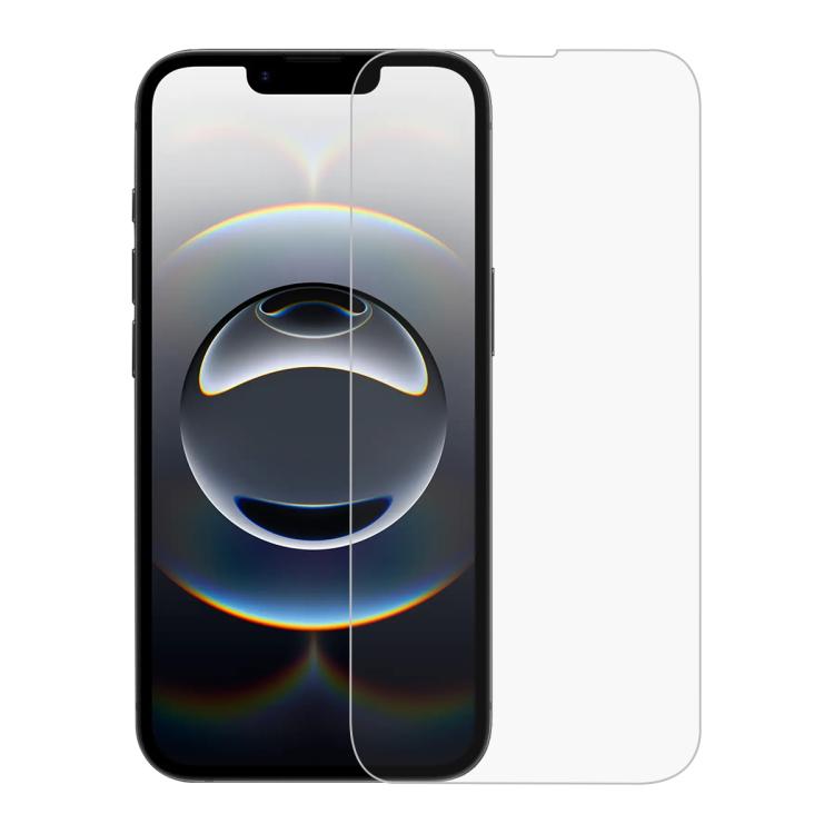 For iPhone 16e NORTHJO A++ Screen Protector Tempered Glass Film(Clear)