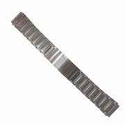 For Huawei Watch GT3 Pro 46mm 22mm I-Shaped Titanium Alloy Watch Band(Sliver)