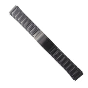 For Huawei Watch GT Runner 22mm I-Shaped Titanium Alloy Watch Band(Grey)
