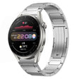 For Huawei Watch 3 Pro 22mm I-Shaped Titanium Alloy Watch Band(Sliver) - Watch Bands by PMC TechLife | Online Shopping South Africa | PMC TechLife