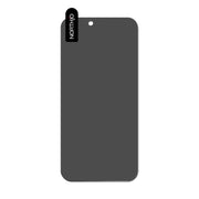 For iPhone 16 Pro NORTHJO A++ 0.3mm 28 Degree Privacy Screen Tempered Glass Film