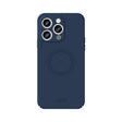 For iPhone 15 Pro Max MOFI Qin Series Skin Feel All-inclusive Silicone Phone Case(Blue) - free shipping - PMC TechLife - Order now!