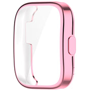 For Amazfit Bip 5 All-Inclusive TPU Protective Case(Pink)