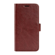 For Xiaomi Redmi K70 R64 Texture Horizontal Flip Leather Phone Case(Brown)