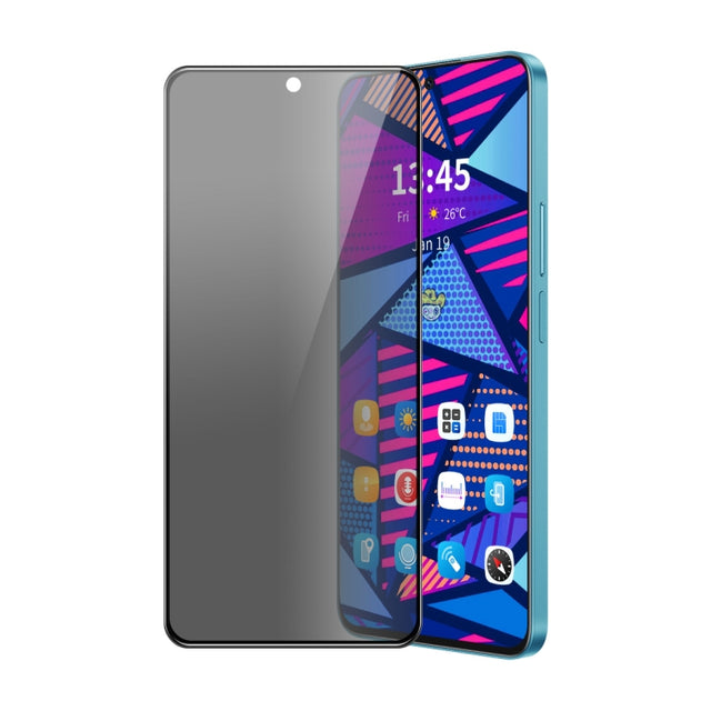 For Huawei Pura 70 ENKAY Hat-Prince 28 Degree Anti-peeping Tempered Glass Film